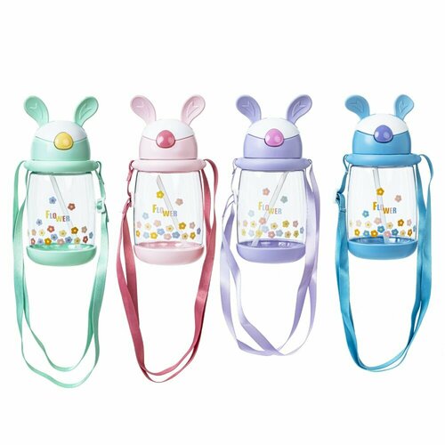 Бутылка 600 мл L85 W85 H20 см 4в 800088 REMECO 919₽