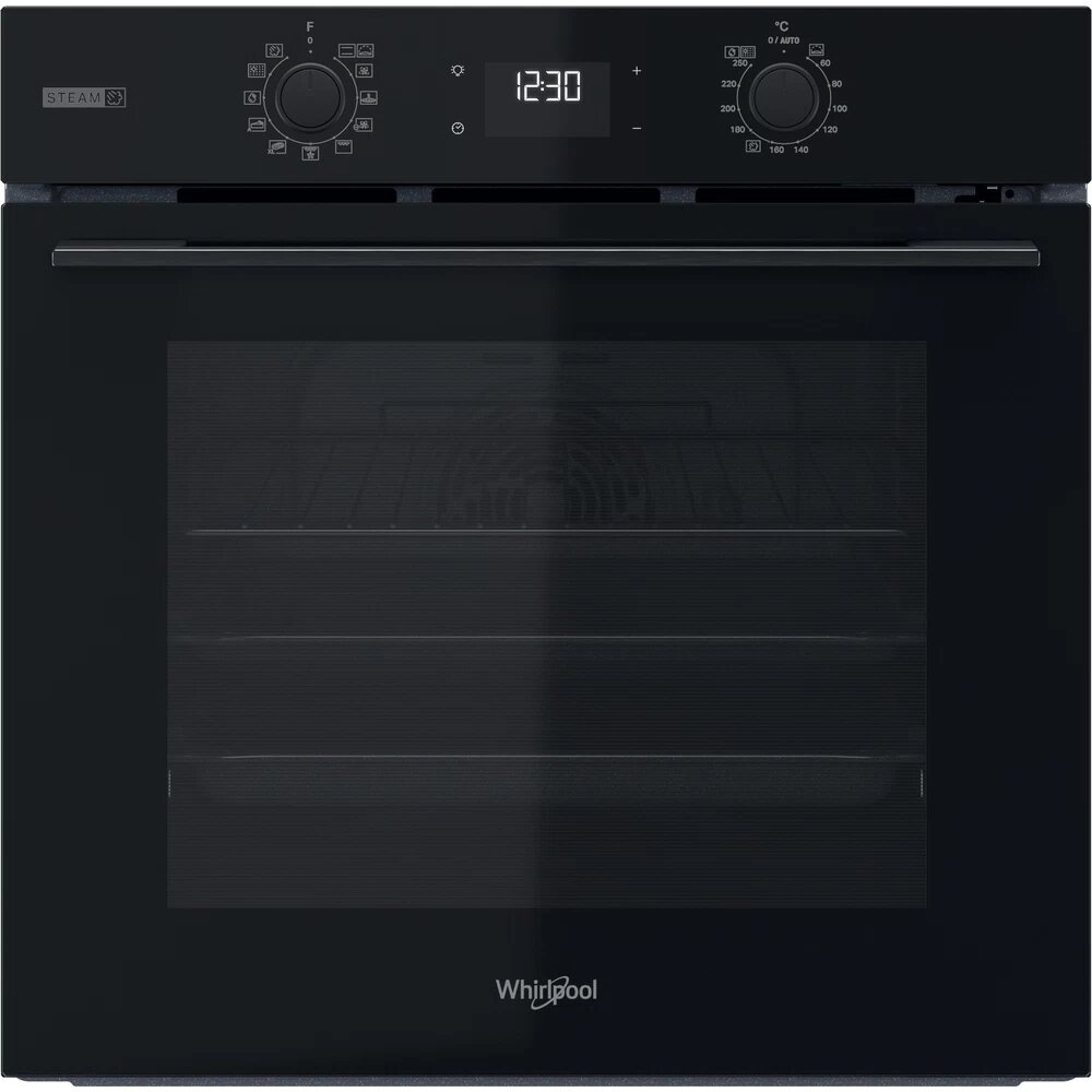 Электрический духовой шкаф Whirlpool OMSK58RU1SB