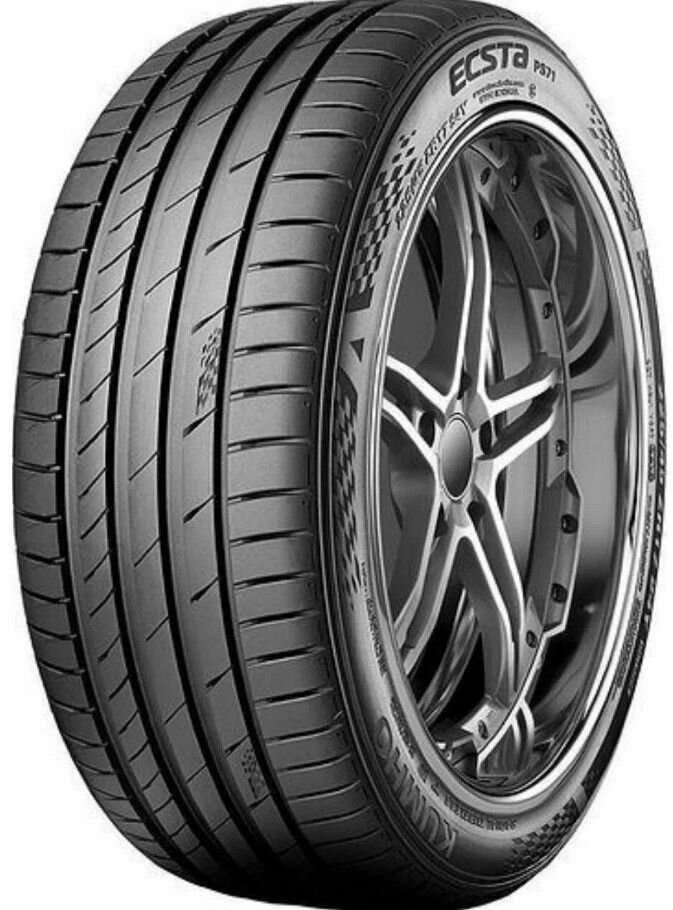 Автомобильные шины Kumho Ecsta PS71 225/45 R17 91Y