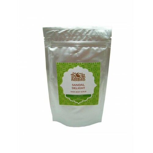Indibird Маска-скраб для тела 