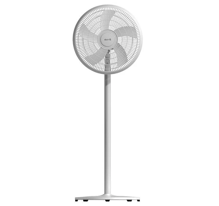 фото Вентилятор напольный Deerma DEM-FD15W (White) RU