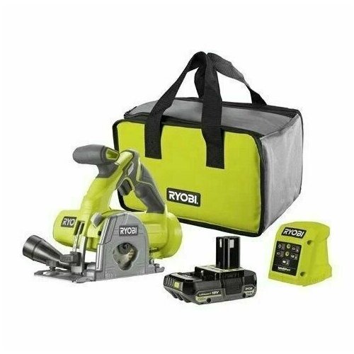 Дисковая пила Аккумуляторная Ryobi R18MMS-120S 19890₽