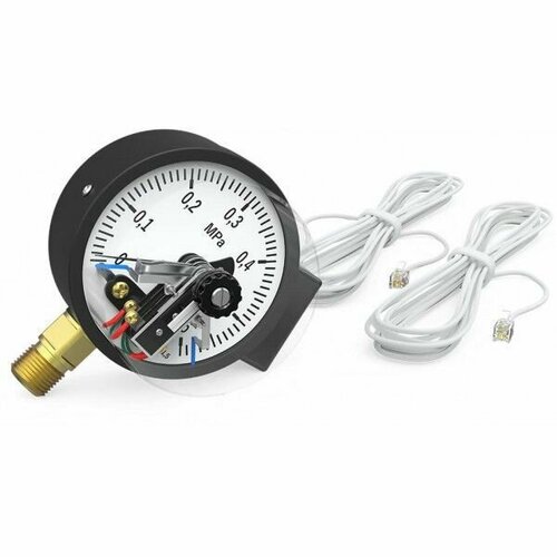 Датчик давления (манометр) проводной EctoControl арт. ec01010