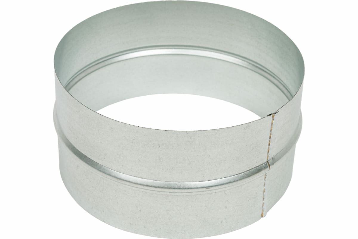 Соединитель оцинкованный для воздуховодов 160 мм ORE 2248240003346