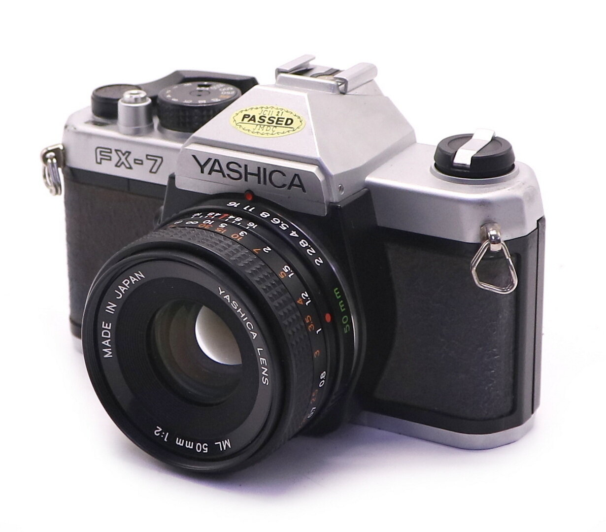 Yashica FX-7 kit
