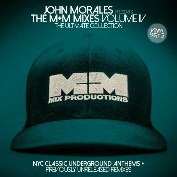 Виниловая пластинка John Morales-M+M mixes Vol. 4 (PART A) 2LP