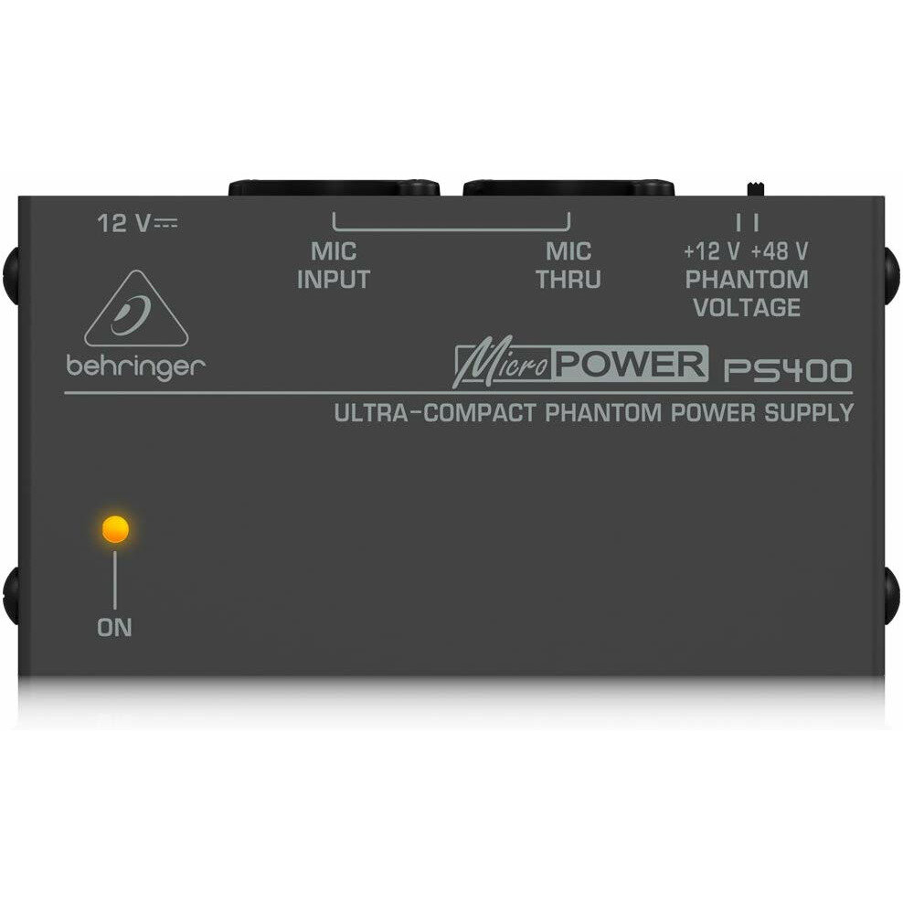 Блок фантомного питания Behringer PS 400