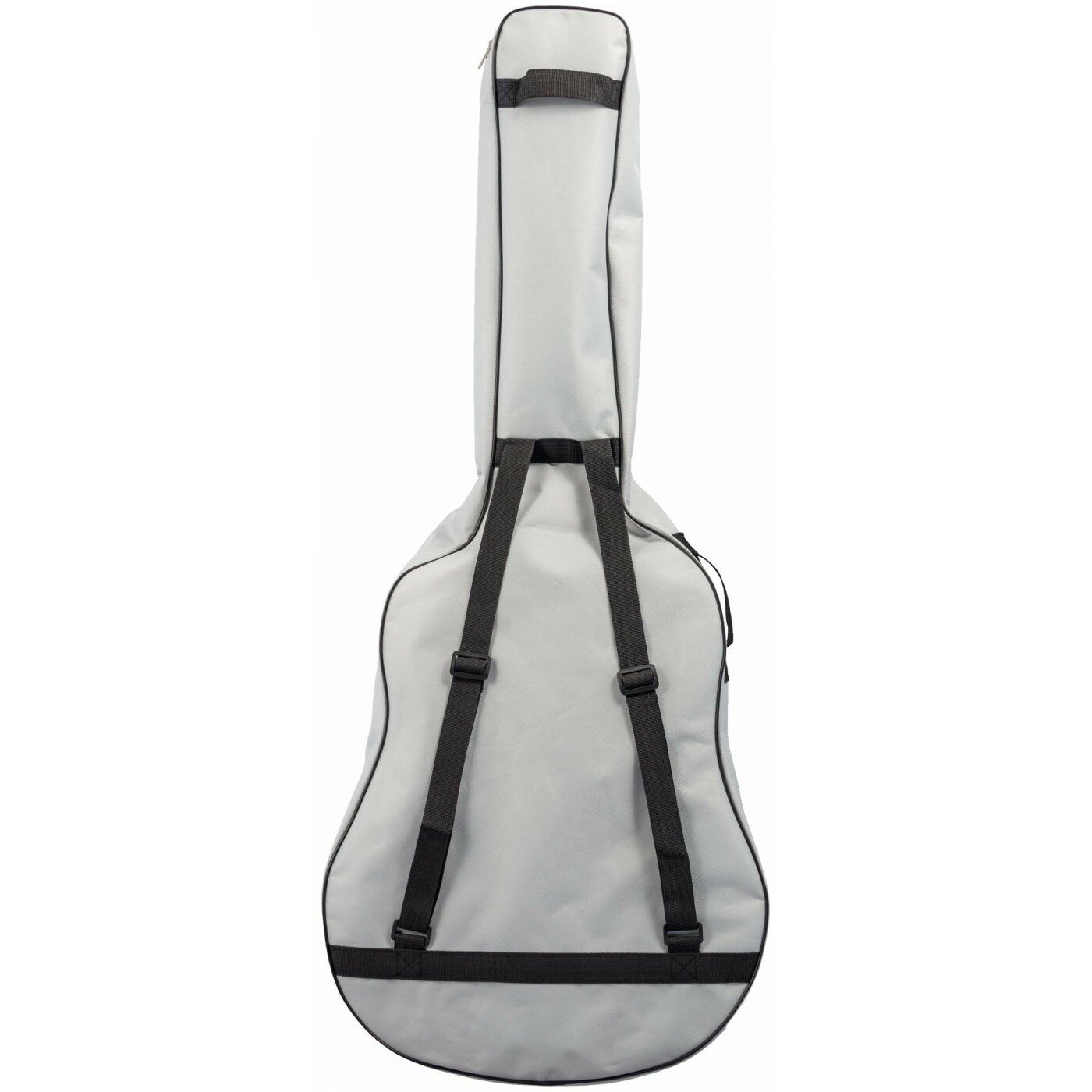 Чехол для акустической гитары TERRIS TGB-A-01GRY — фото 1