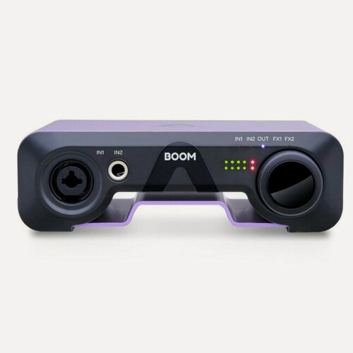 Изображение товара Внешняя звуковая карта с USB Apogee Boom