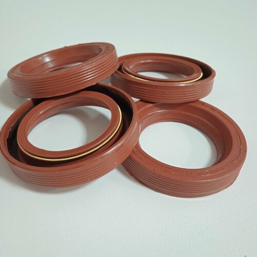 Сальник удлинителя коробки передач арт. 24-1701210-07 (38х56х10) для а/м ГАЗ (в комплекте 4шт)