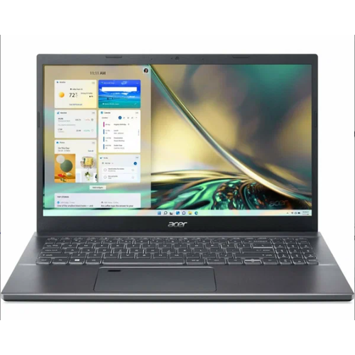Ноутбук Acer Aspire 5 A515-57G156Core i5-1240P16512RTX 2050noOSGrey 6990000₽