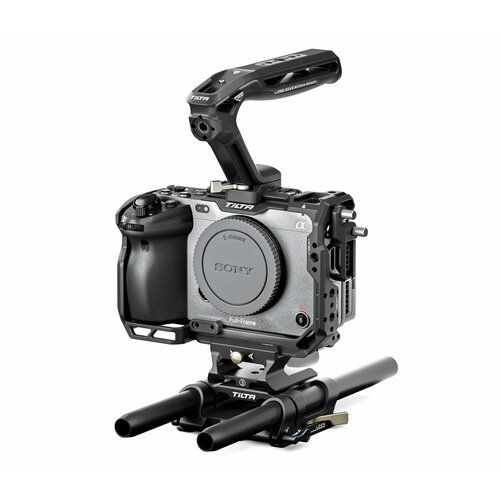 Клетка Tilta Camera Cage V2 Basic Kit для Sony FX3 FX30 черная 2139000₽
