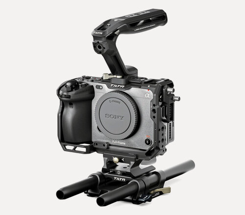 Изображение товара Клетка Tilta Camera Cage V2 Basic Kit для Sony FX3 / FX30, черная
