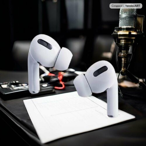 Наушники Беспроводные микрофоном Apods 2pro 1999₽