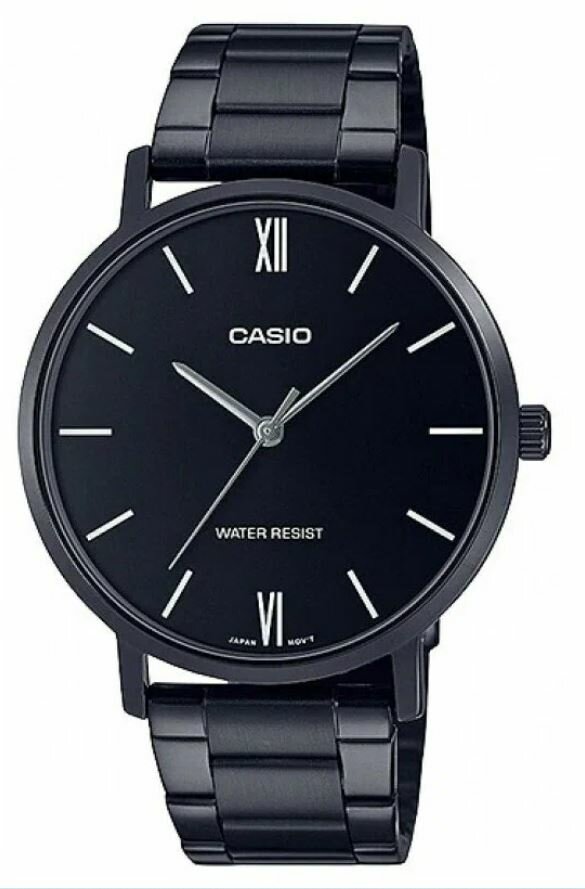 Наручные часы CASIO Collection MTP-VT01B-1B