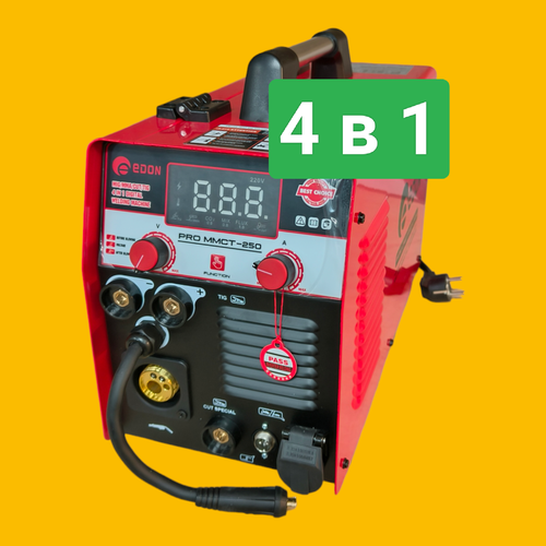 Многофункциональная инверторная установка MMCT-250 EDON 36689₽