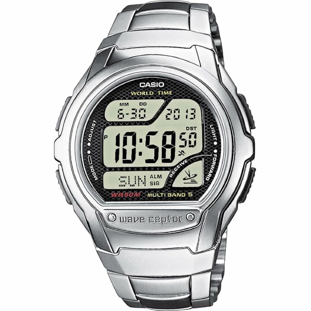 Наручные часы CASIO Wave Ceptor WV-58DE-1A