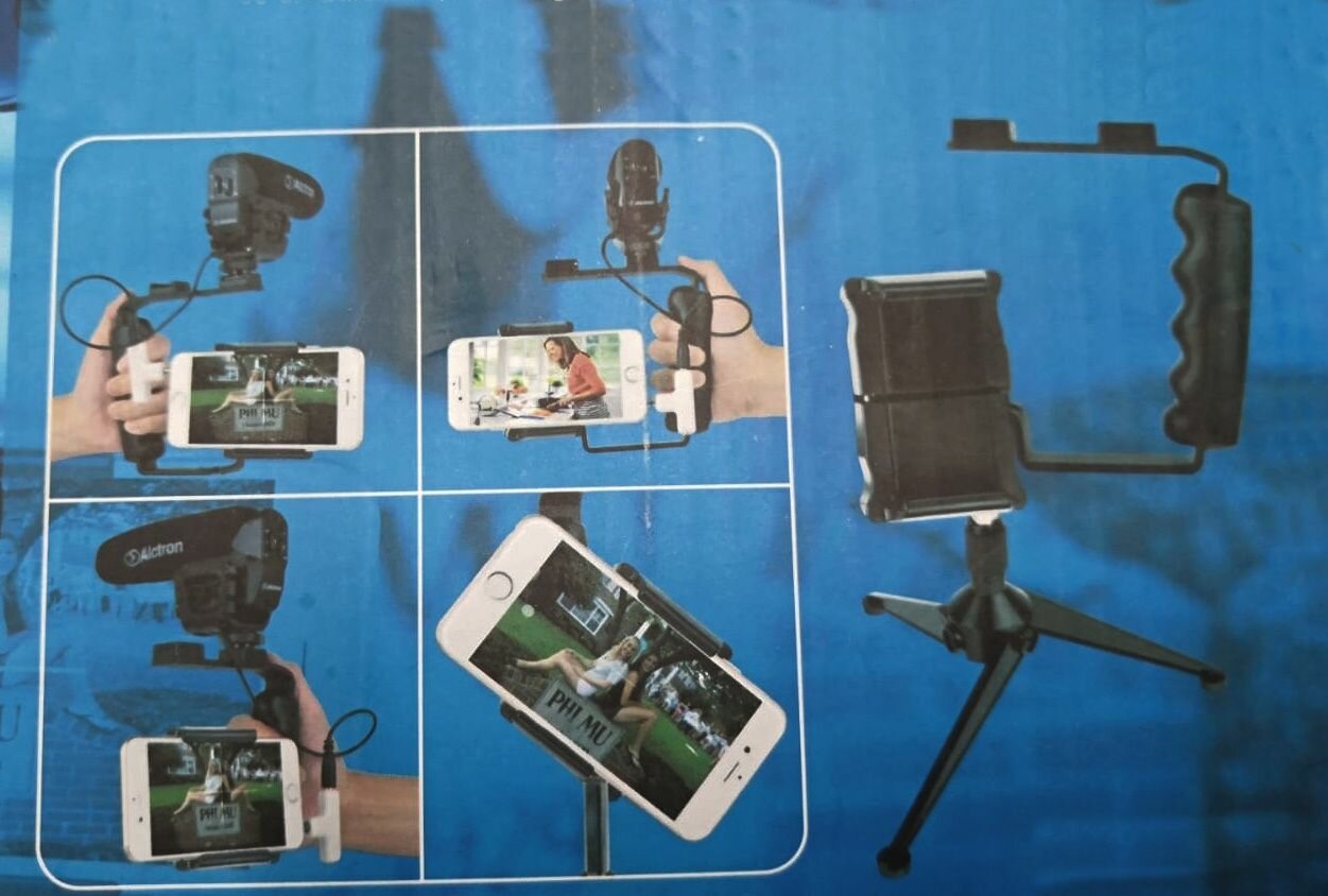 Alctron VS20 - держатель для смартфона — фото 1