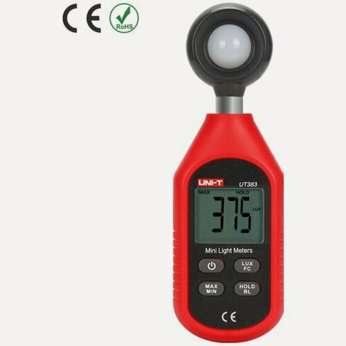 Изображение товара Мини-люксметр Uni-t UT383