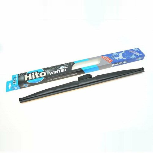 Щетка стеклоочистителя ВАЗ 2110, 2170, 2123, 2114, 2109, 500мм, зимняя, HITO, 2110 5205070