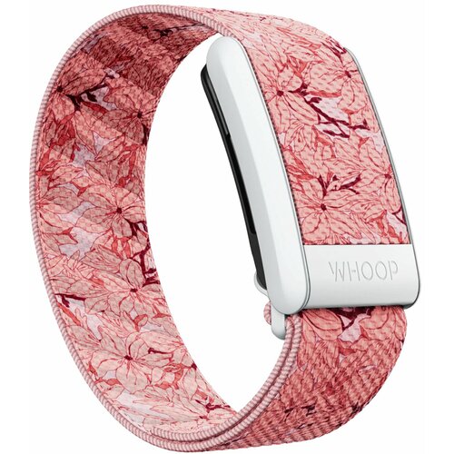 Ремешок плетёный для браслета Whoop SUPERKNIT BAND Blossom