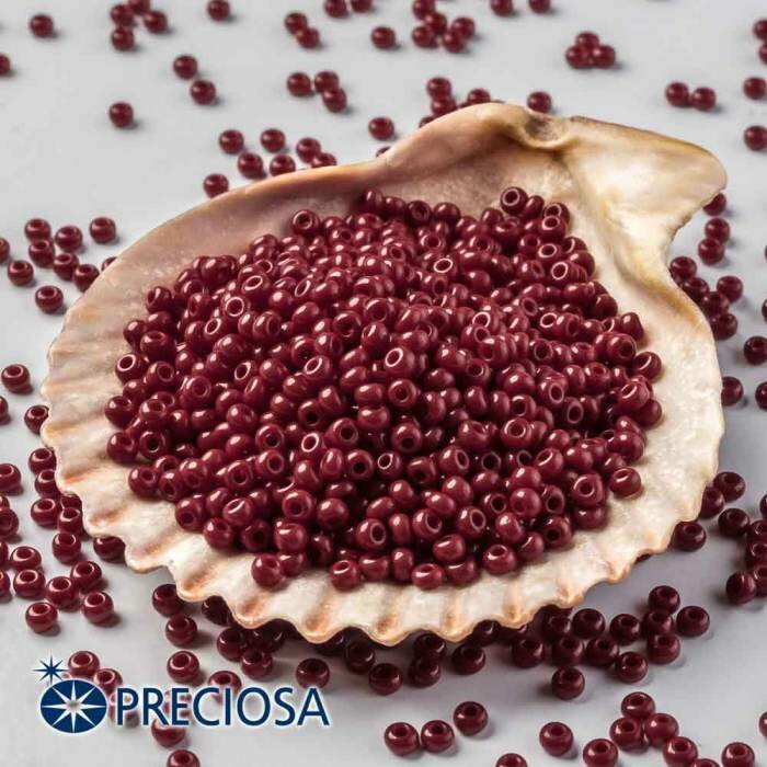 Чешский бисер Preciosa 31119/93310/10-(50г) . — фото 1