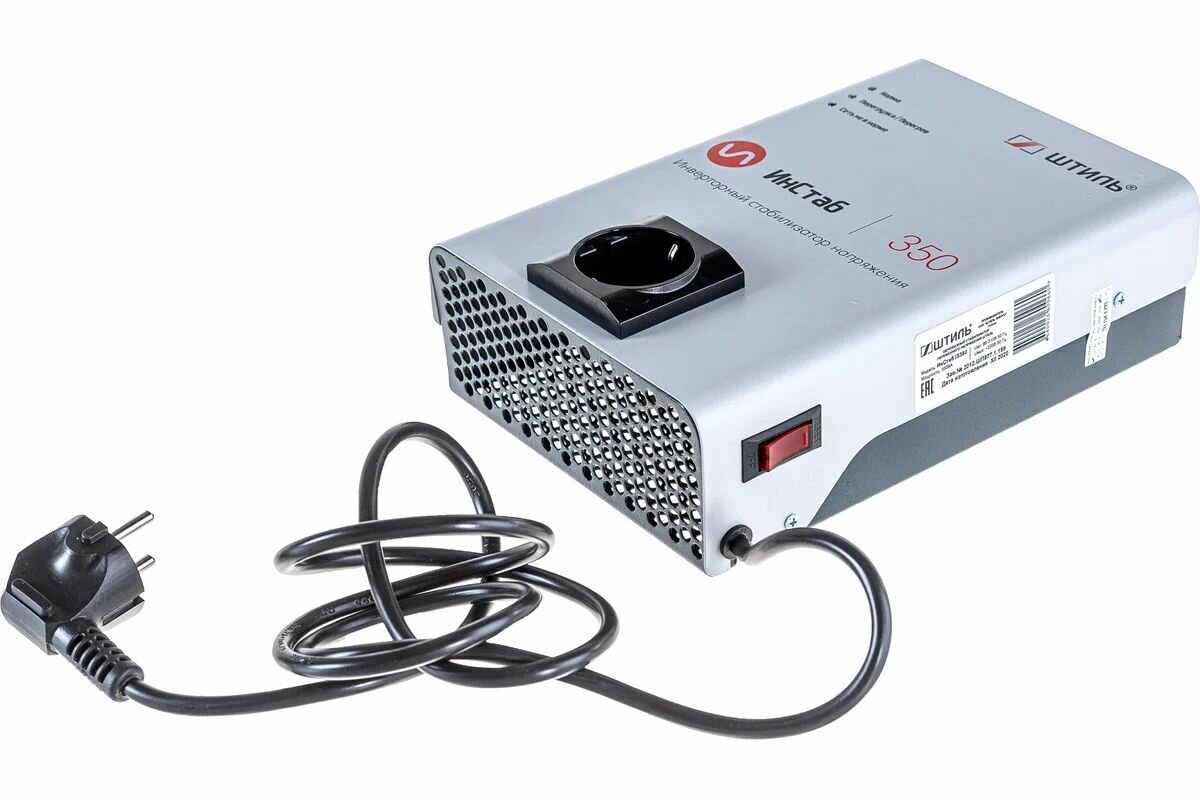 Стабилизатор напряжения IS350 — фото 1