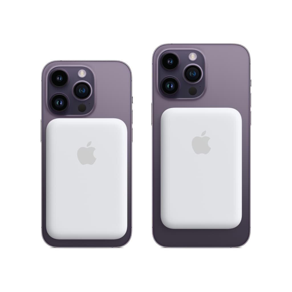 MagSafe Battery Pack для IPhone 5000mAh / беспроводная магнитная зарядка для айфон 5000мАч — фото 1