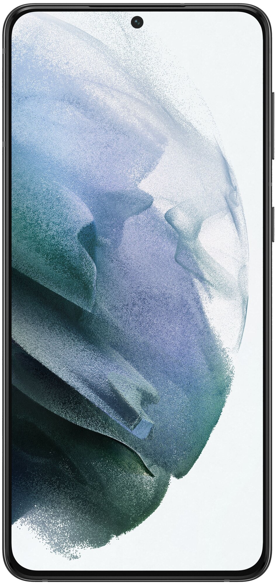 Смартфон Samsung Galaxy S21+ 5G 8/128 ГБ, nano SIM+eSIM, black Dual, Snap — фото 1