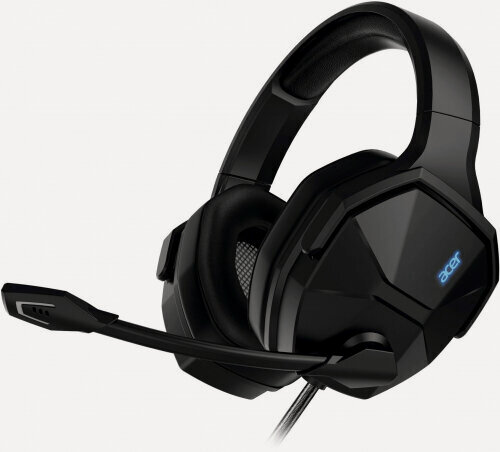 Изображение товара Гарнитура Acer OHW312, проводная (3.5 mm), чёрный