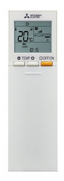 Настенный внутренний блок Mitsubishi Electric - фото №5