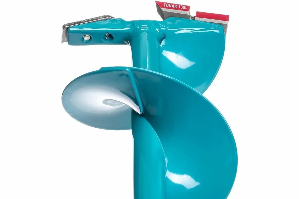 Тонар Ледобур ЛР-130Д левое вращение LK-130LD 00000000132 — фото 1