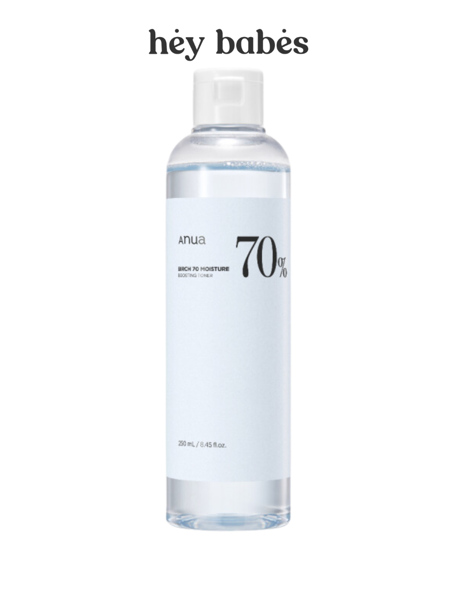 Увлажняющий тонер для лица с берёзовым соком ANUA Birch 70% Moisture Boosting Toner