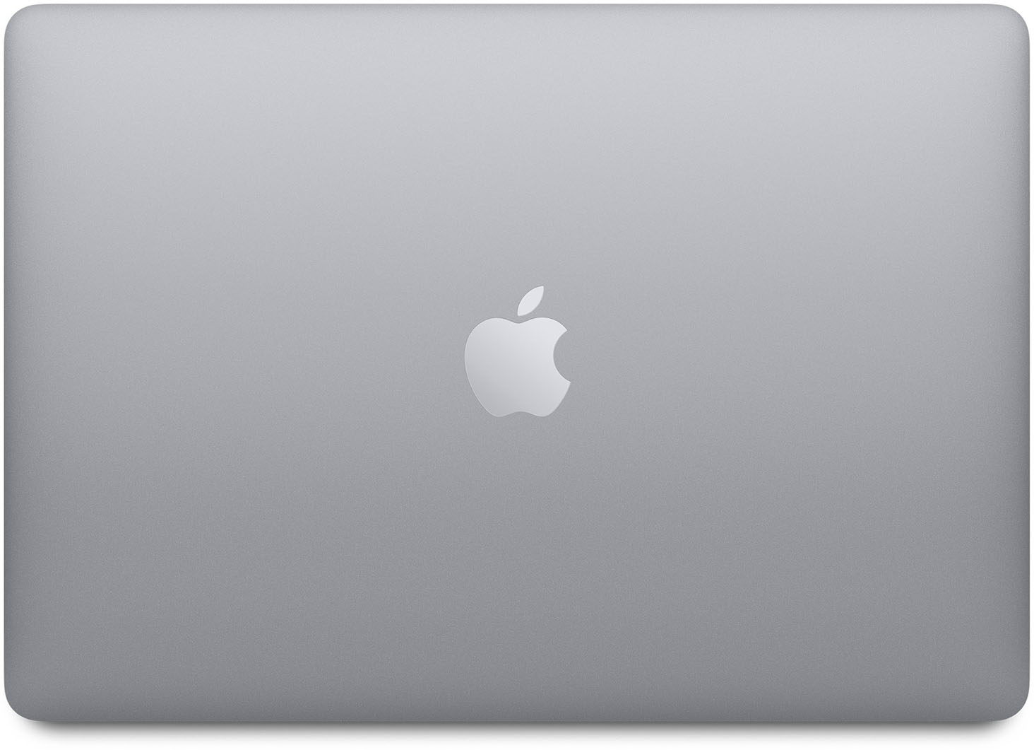 Ноутбук Apple MacBook Air 13 M1 8/256 ГБ, space gray (MGN63), русская гравировка — фото 1