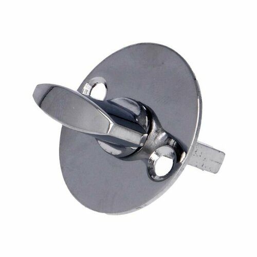 Поворотник фиксатор Испания AMIG Mod 126 поворотник сантехнический без крепежа в комплекте 753₽