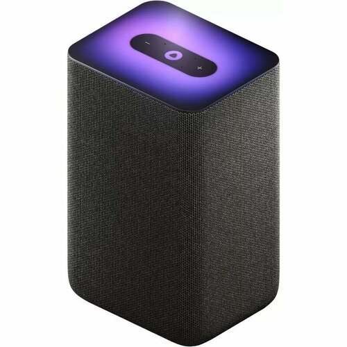 Умная колонка Яндекс Станция 2 черная 35762₽