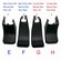 Накладки на переднее сиденье Mitsubishi Outlander, 4 шт, 1 set L ...