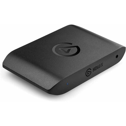 Карта видеозахвата Elgato HD60 X, черный