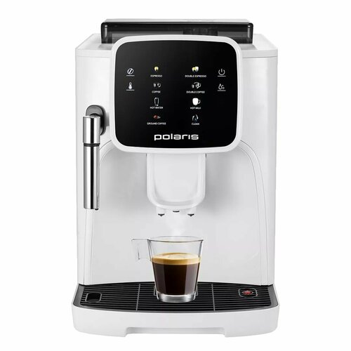 Кофемашина Polaris PACM 2044SW 36383₽