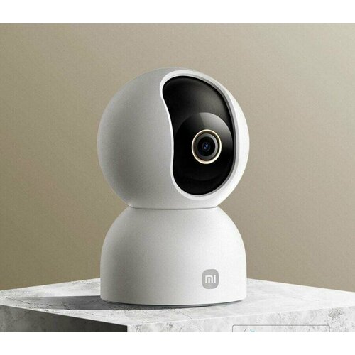Камера видеонаблюдения Xiaomi Smart Camera C700 360 обзор CN белая 6990₽