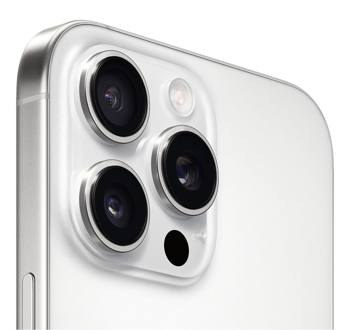 Мобильный телефон Apple iPhone 16 Pro Max 256GB White Titanium — фото 1