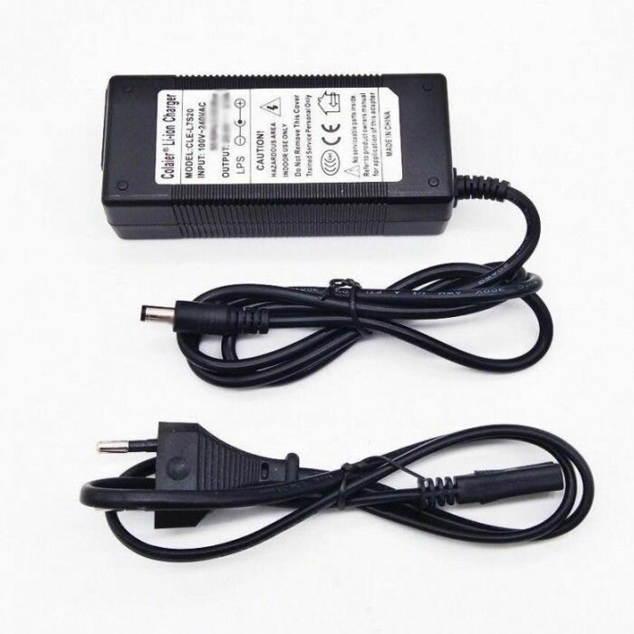 Блок питания для гироскутера 58.8V 2A (разъем 5.5x2.5)