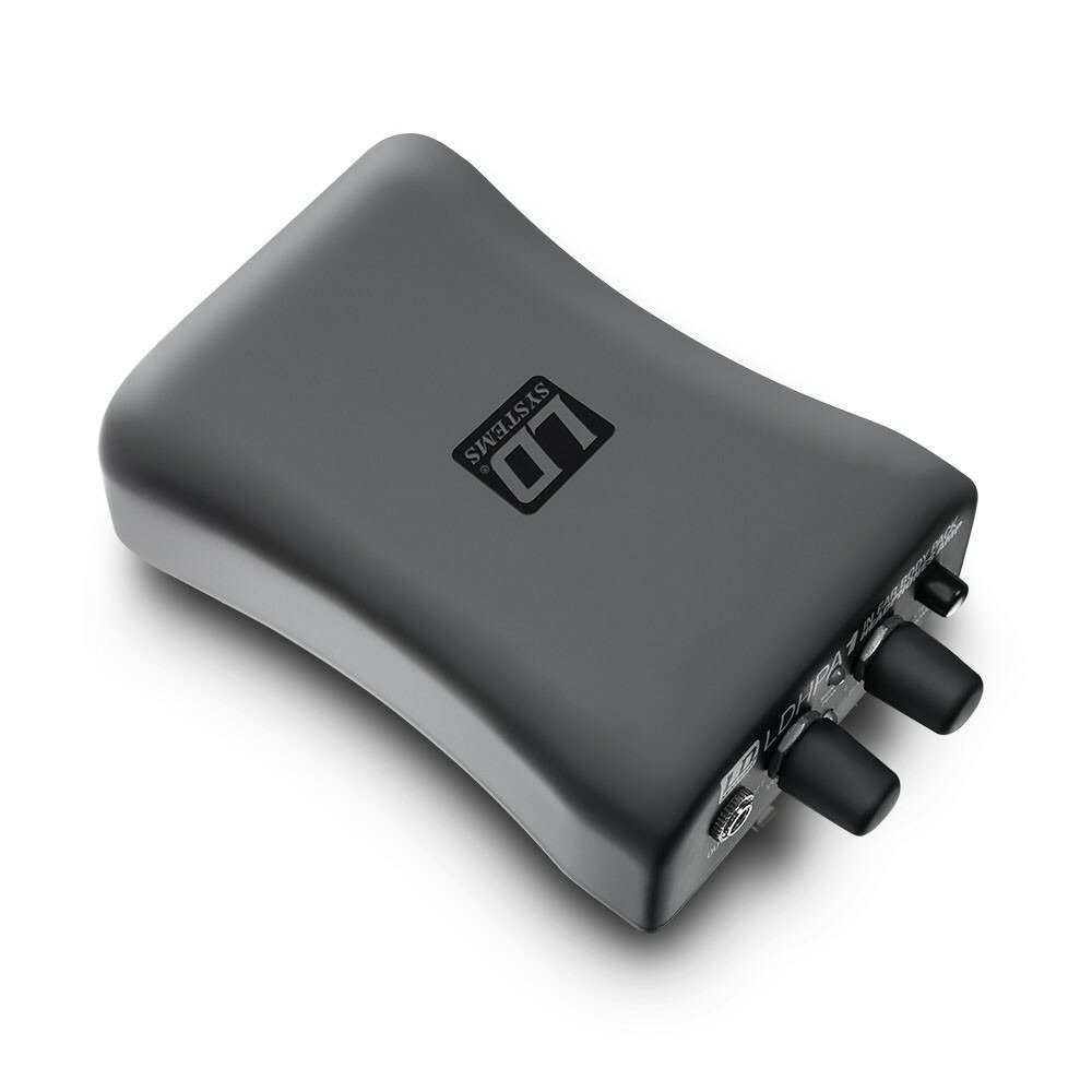 Усилитель для наушников портативный LD Systems LD Systems HPA 1 — фото 1