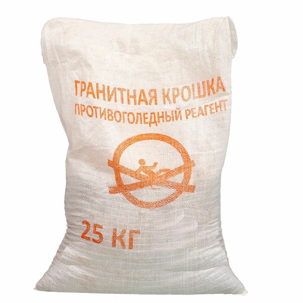 ДМС крошка гранитная -15С (25кг)