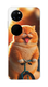 кот на велике