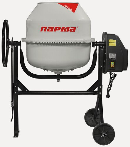 Изображение товара Бетоносмеситель Парма Бсл-180ч Лебедянь 02.001.00037