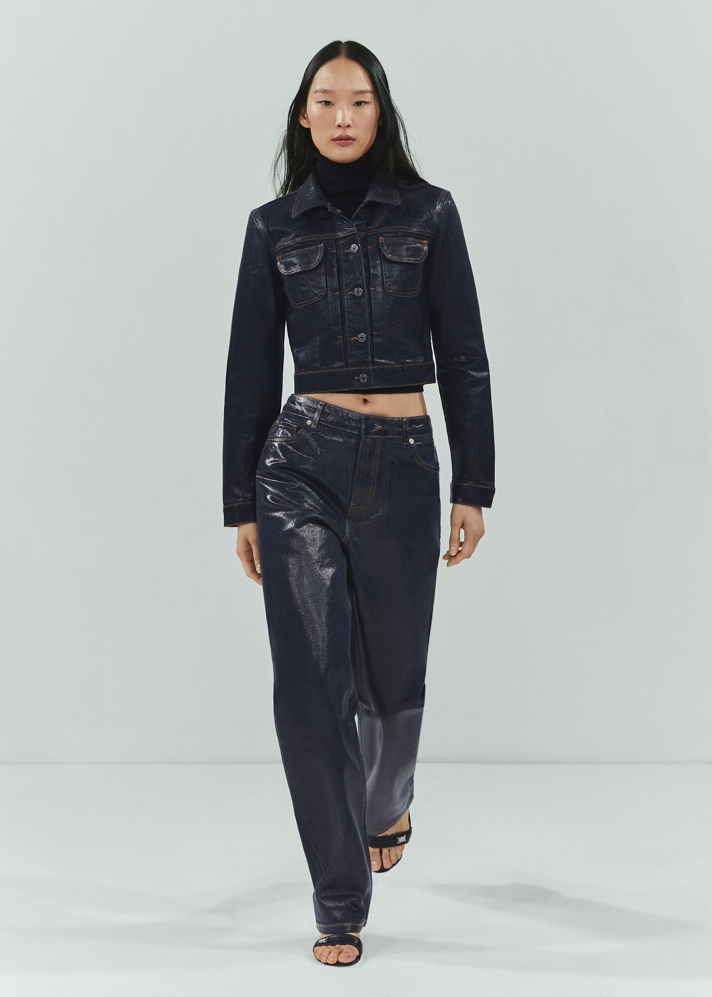 Джинсы MANGO Outlet