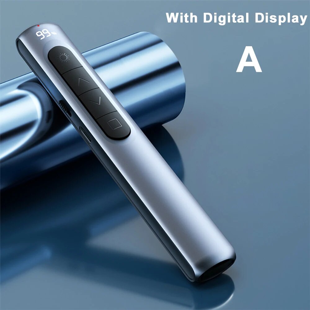 Беспроводной презентер USB, Digital Display A