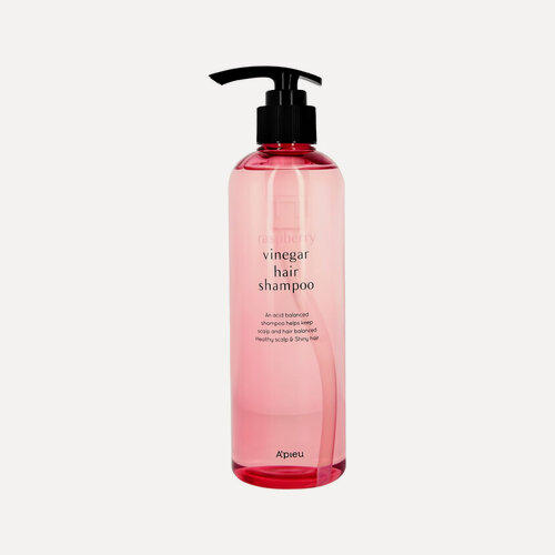 Изображение товара A'PIEU Шампунь с малиновым уксусом Raspberry Vinegar Hair Shampoo