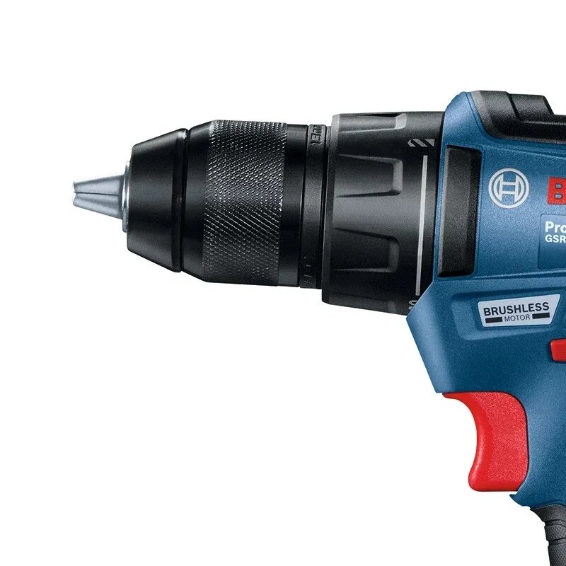 Bosch GSR 18V-50 Бесщеточная дрель-шуруповерт — фото 1
